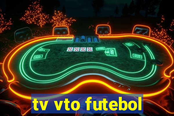 tv vto futebol